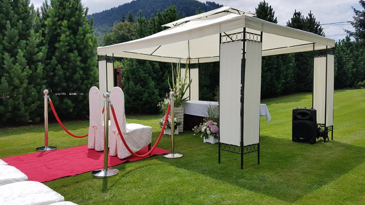 Hotel Zimnik Luksus Natury Spa & Wellness Ostre Exterior photo