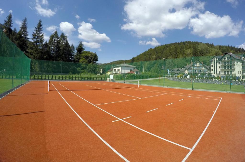 Hotel Zimnik Luksus Natury Spa & Wellness Ostre Exterior photo