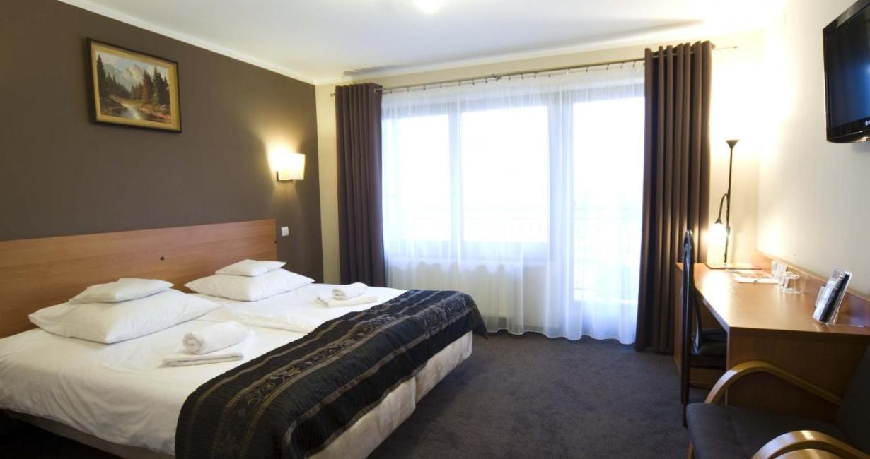 Hotel Zimnik Luksus Natury Spa & Wellness Ostre Exterior photo