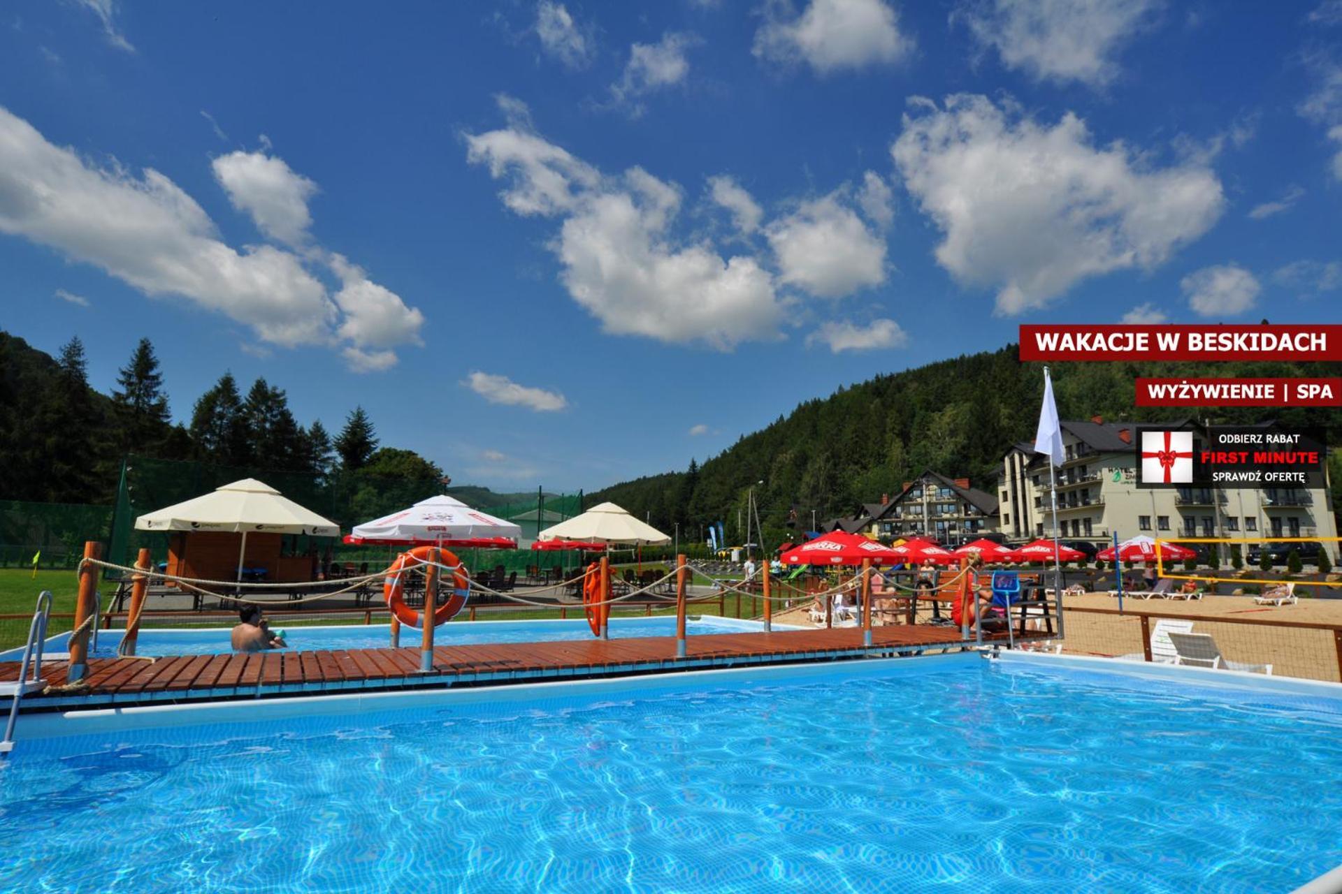 Hotel Zimnik Luksus Natury Spa & Wellness Ostre Exterior photo