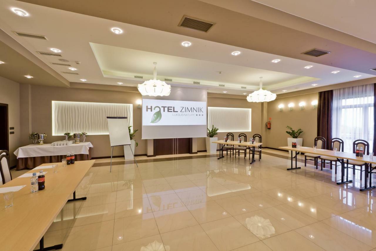 Hotel Zimnik Luksus Natury Spa & Wellness Ostre Exterior photo